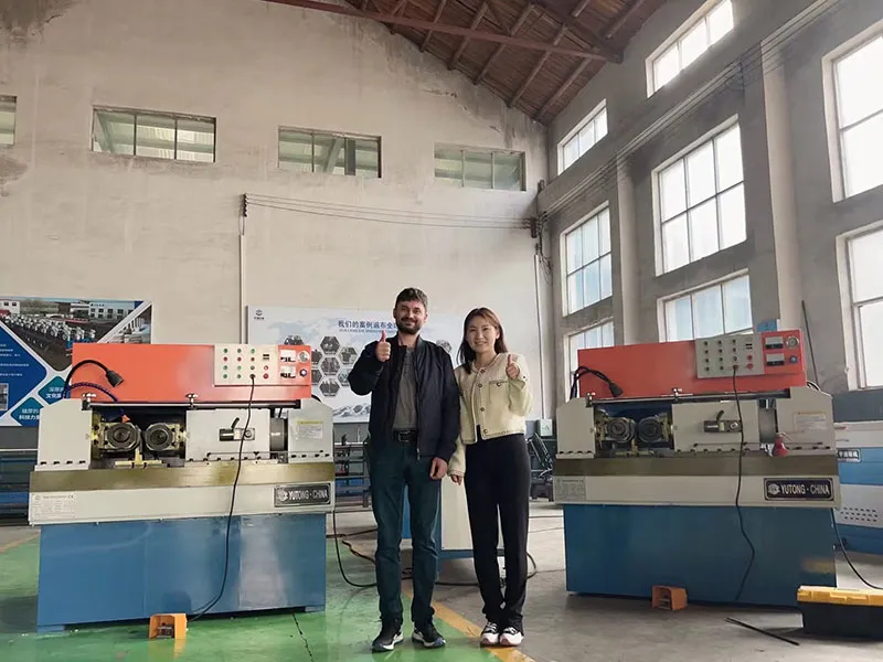 Клиенты приходят на завод (5)